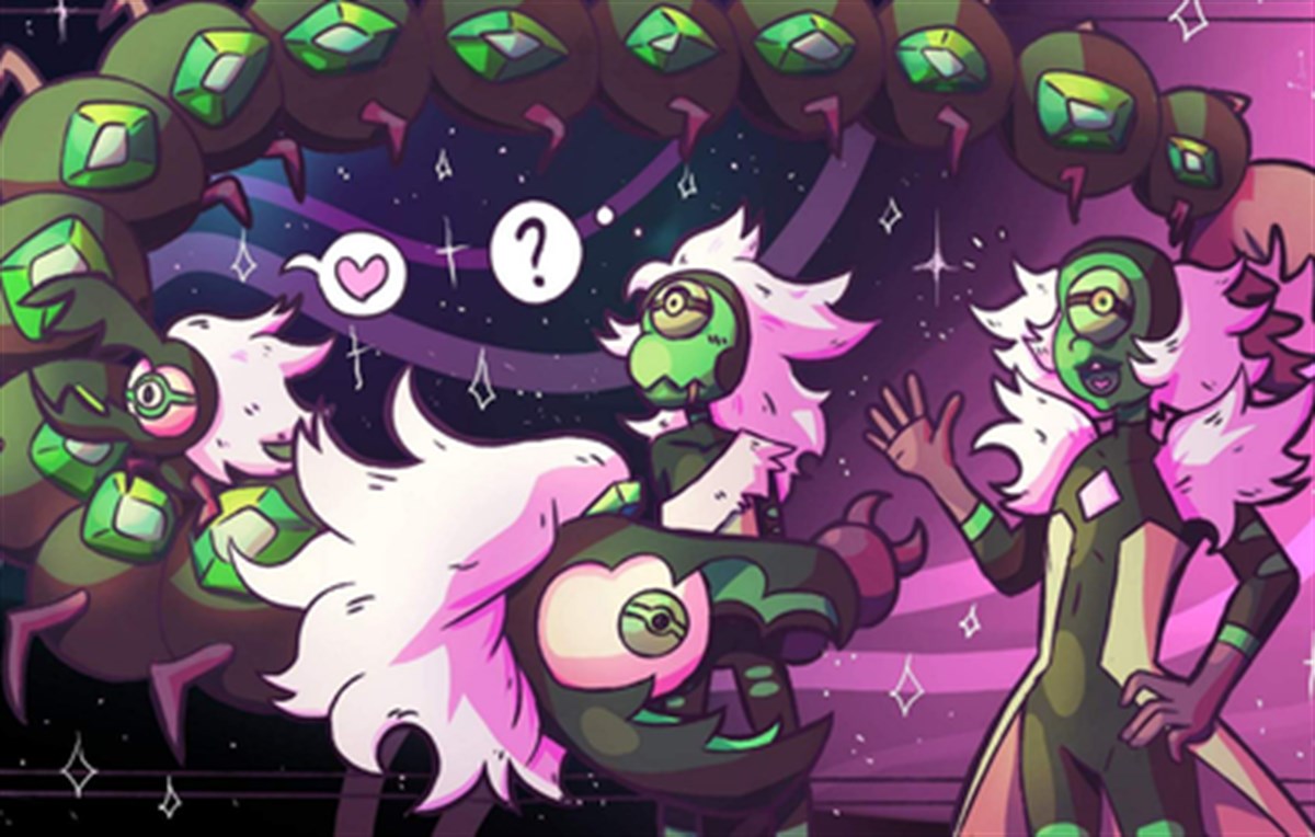 Steven Universe Wallpaper New Tab