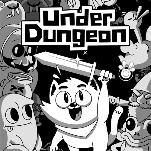 UnderDungeon cover image