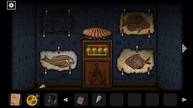 Forgotten Hill Disillusion screenshot 2