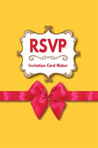 Invitation Maker RSVP Maker