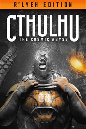 Cthulhu: The Cosmic Abyss - R'lyeh Edition