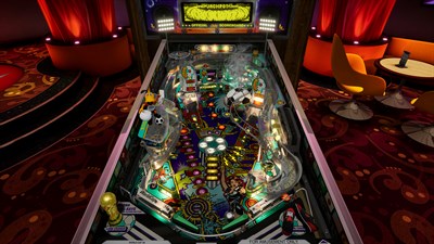 Pinball FX - World Cup Soccer Trial — скриншот 5