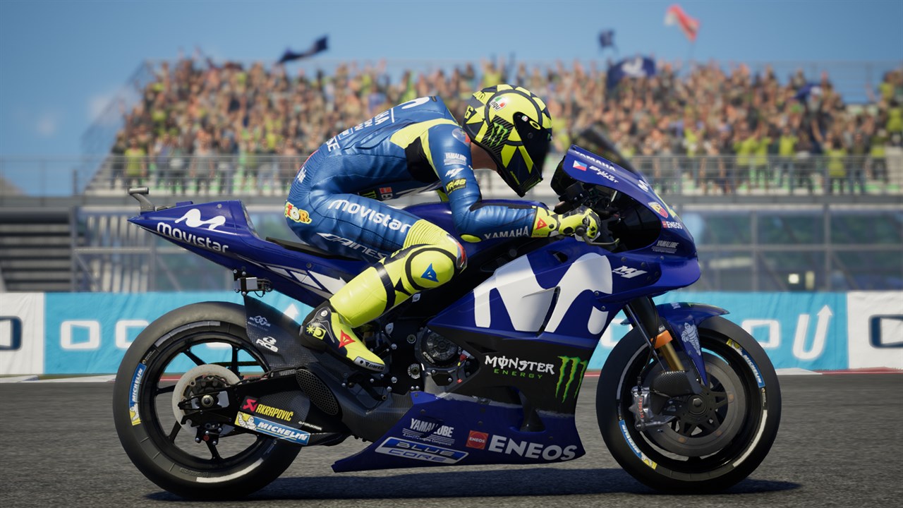 MotoGP™18 screenshot 2
