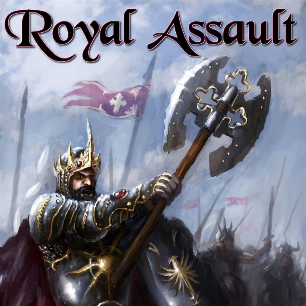 Royal Assault cover art (full size)