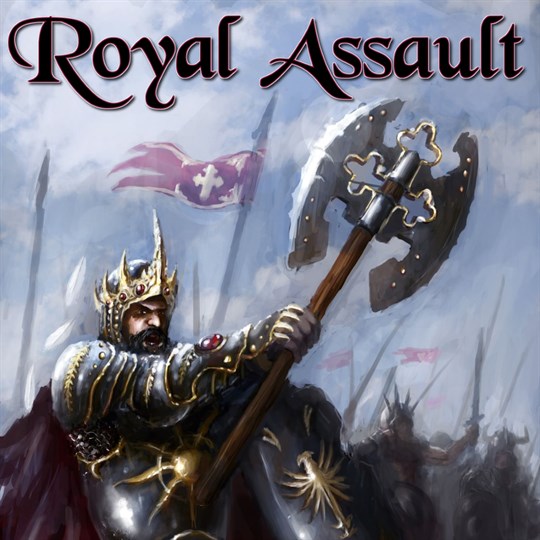 Royal Assault for xbox
