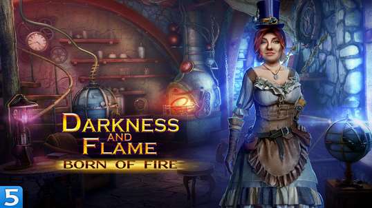 Darkness and Flame: Born of Fire (Full) screenshot 5