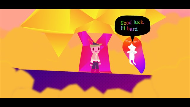 Wandersong screenshot 2