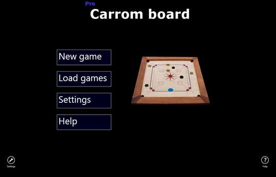 Pro Carrom screenshot 2