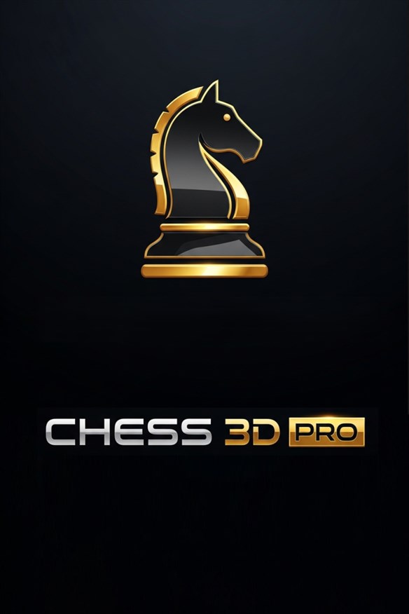 Chess 3D Pro Xbox Series X|S and Xbox One cover art