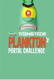 SpongeBob SquarePants: Titans of the Tide - Plankton's Portal Challenge DLC