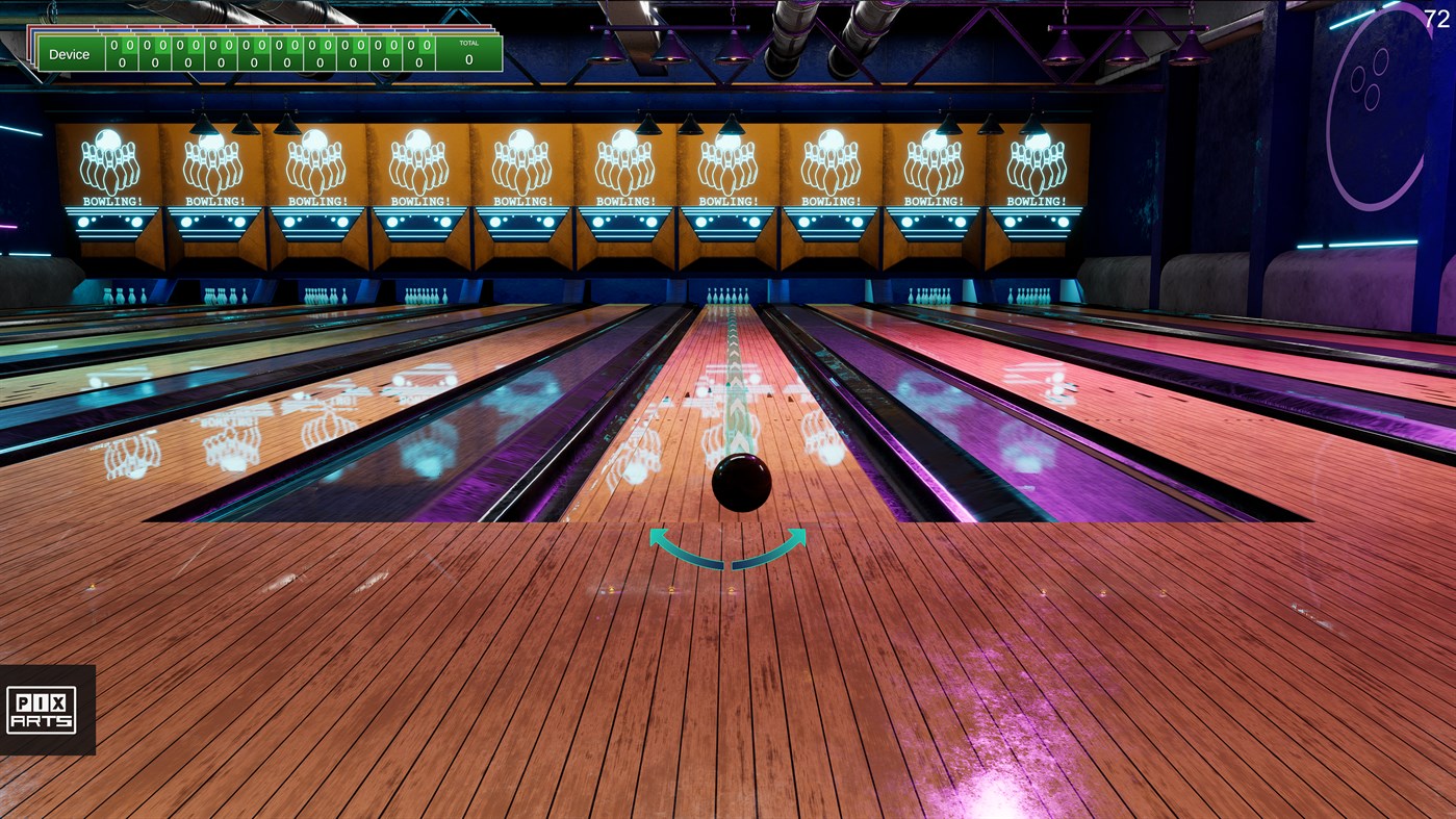 #4. Masters Bowling HD (Windows) Podle: Pix Arts