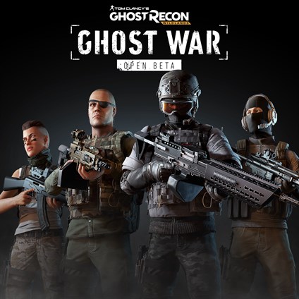Tom Clancy’s Ghost Recon® Wildlands Ghost War Mode Open Beta