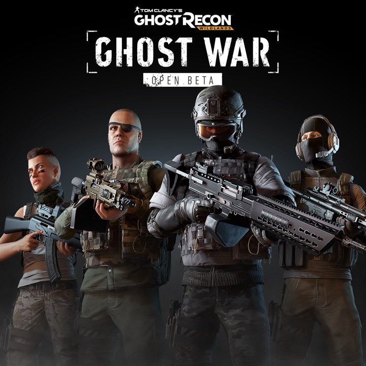 Tom Clancy’s Ghost Recon® Wildlands Ghost War Mode Open Beta