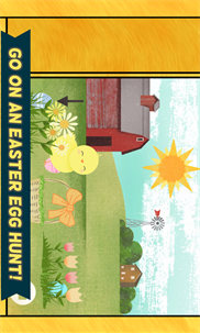 Easter Bunny Games for Kids: Puzzles screenshot 3