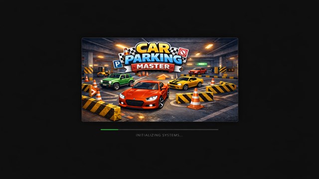 2D Car Parking Master screenshot 4