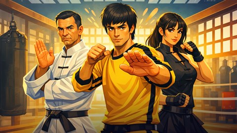 Fight School Simulator