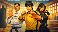 Fight School Simulator