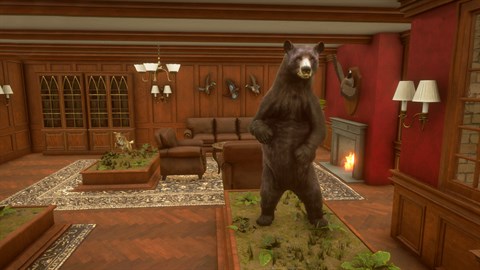 theHunter™: Call of the Wild - Trophy Lodge Spring Creek Manor