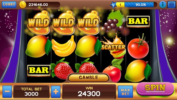 Poker Texas Holdem and Slot Machine Simulator — 8