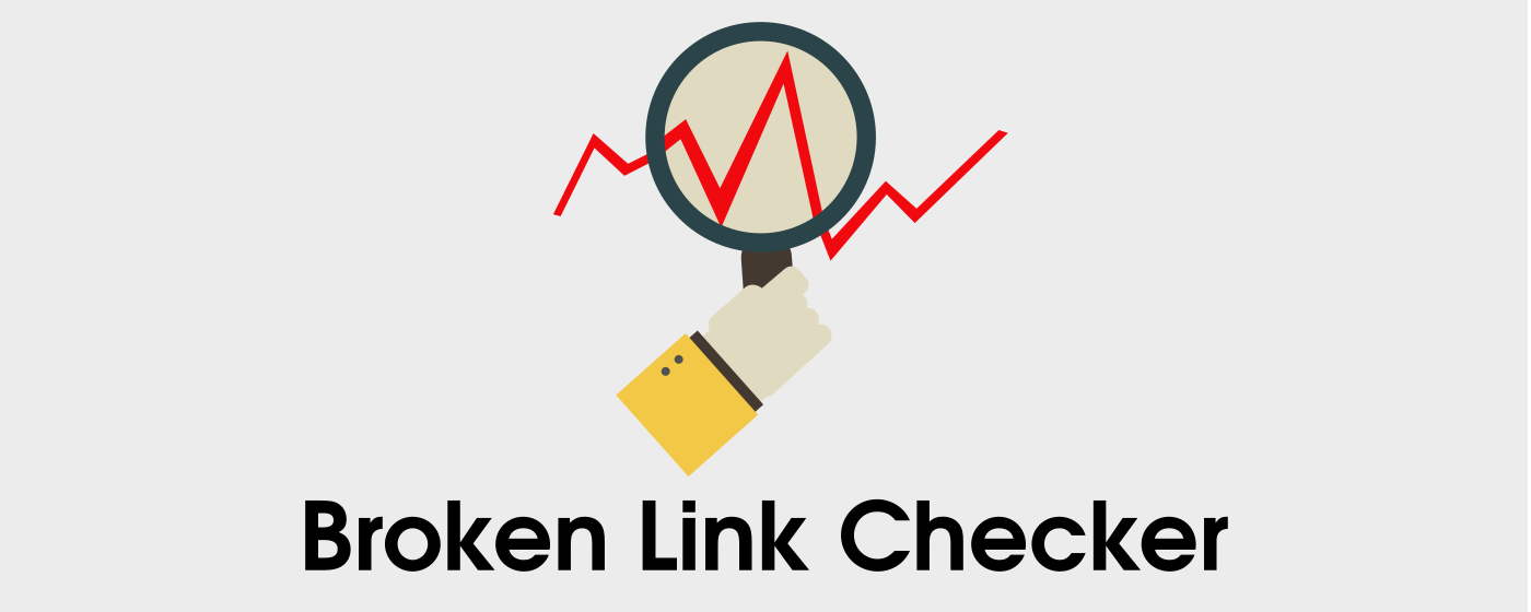 Broken Link Checker marquee promo image