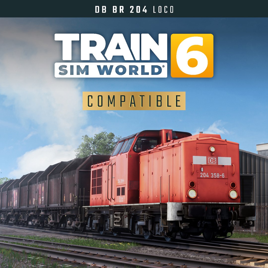 Train Sim World® 6: DB BR 204