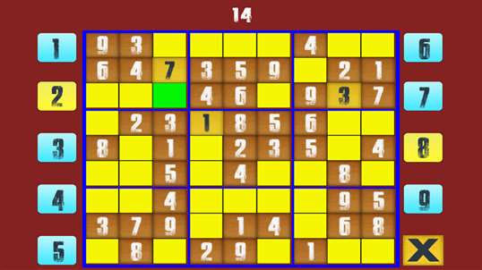 Sudoku Pro HD screenshot 2