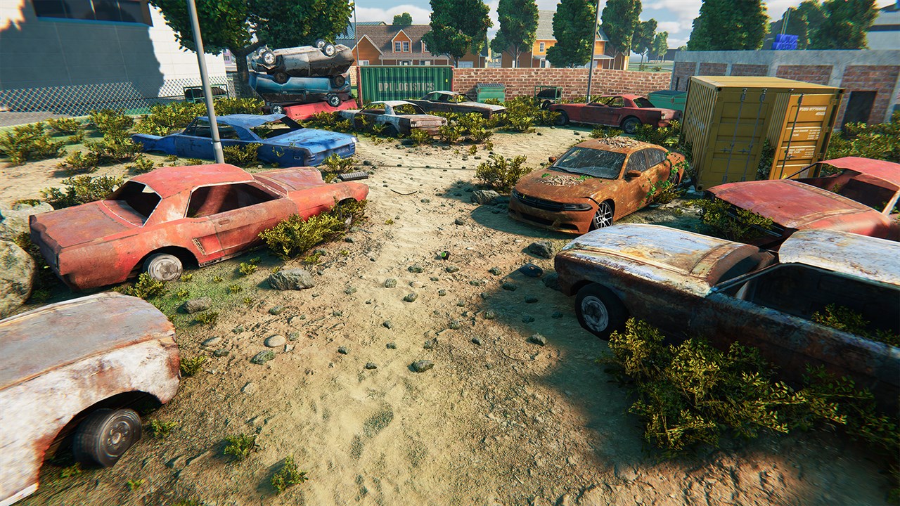 Car for Sale Simulator 2023 - Desktop screenshot 7