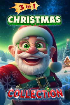 Cover poster for 3-in-1 Christmas Collection