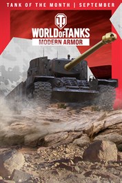 World of Tanks – Tank of the Month: Minuteman T29