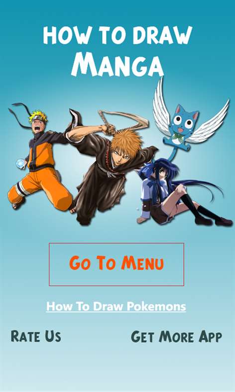 How To Draw Manga Screenshots 1