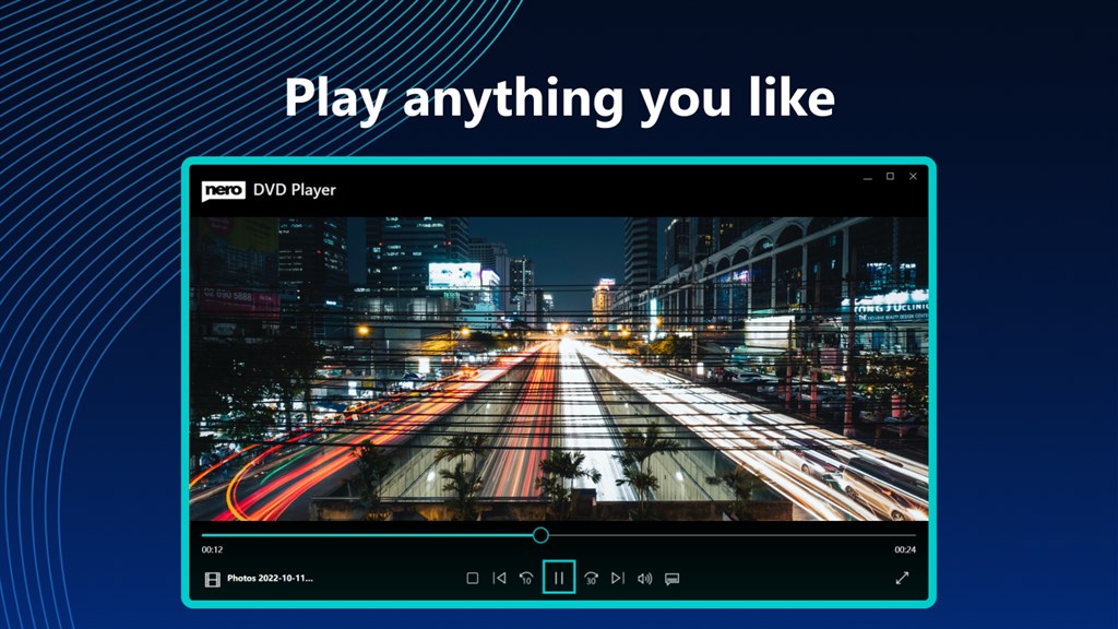 DVD Player & Video Player by Nero_6