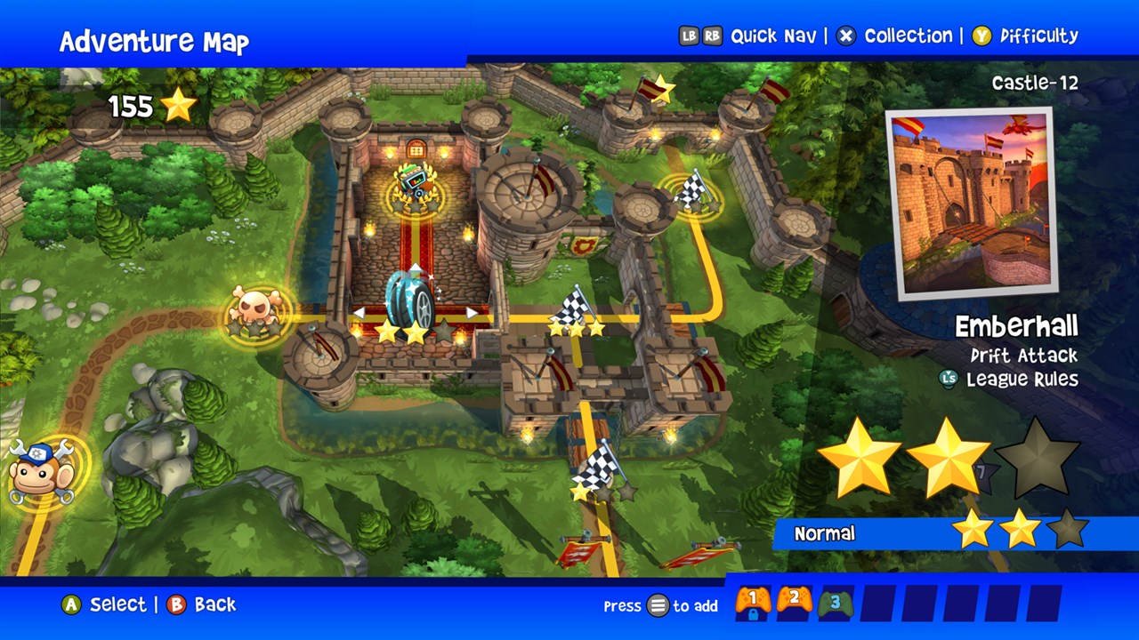 Beach Buggy Racing 2: Island Adventure screenshot 3