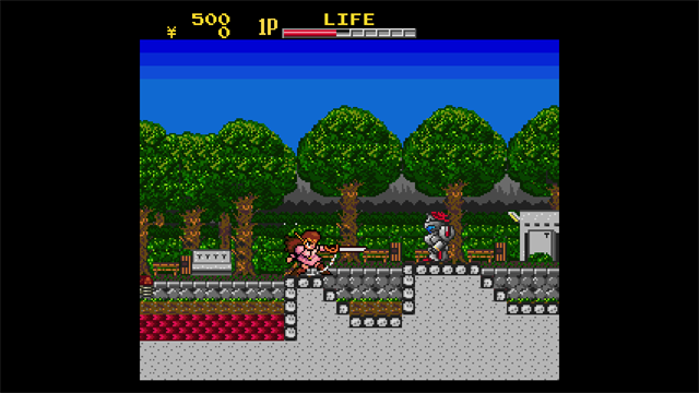 Cyber Citizen Shockman screenshot 1