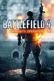 Battlefield 4™ Operacje Społecznościowe