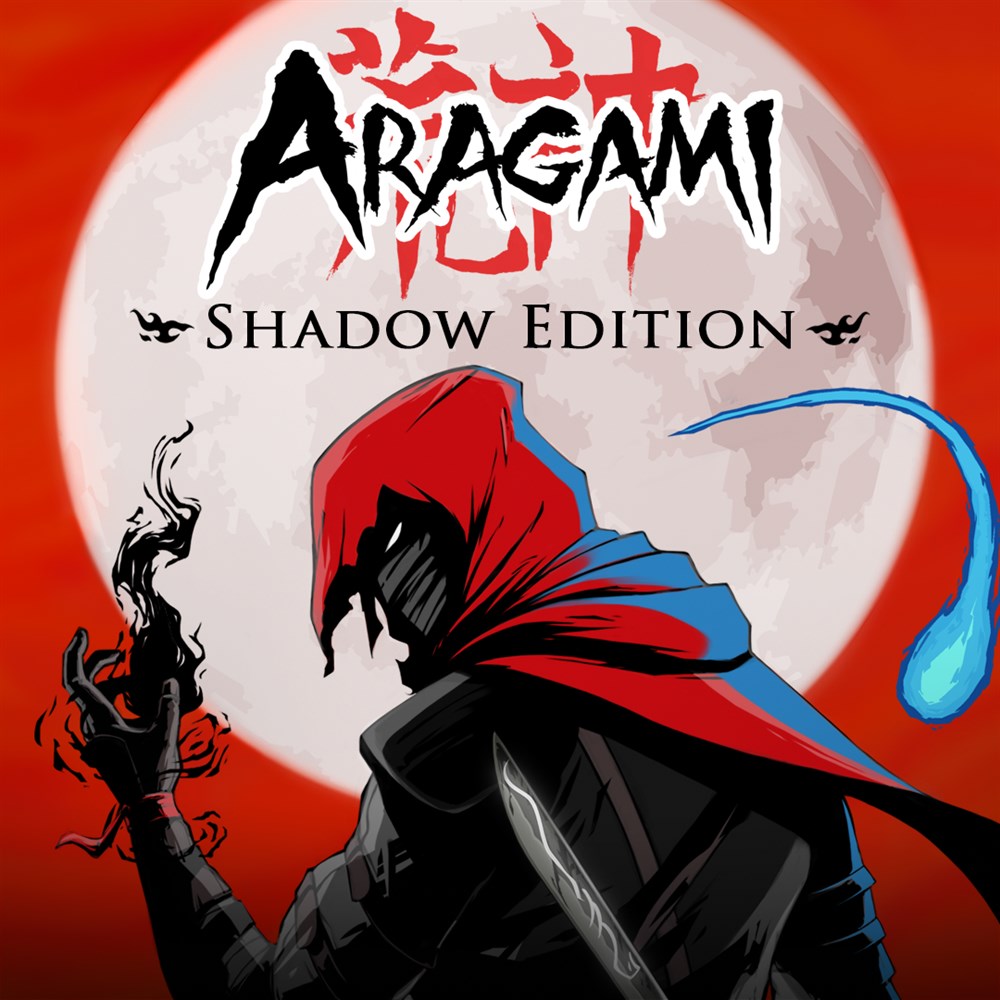Aragami: Shadow Edition cover art (full size)