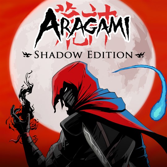 Aragami: Shadow Edition for xbox