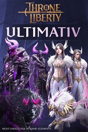 THRONE AND LIBERTY: Ultimativ-Paket