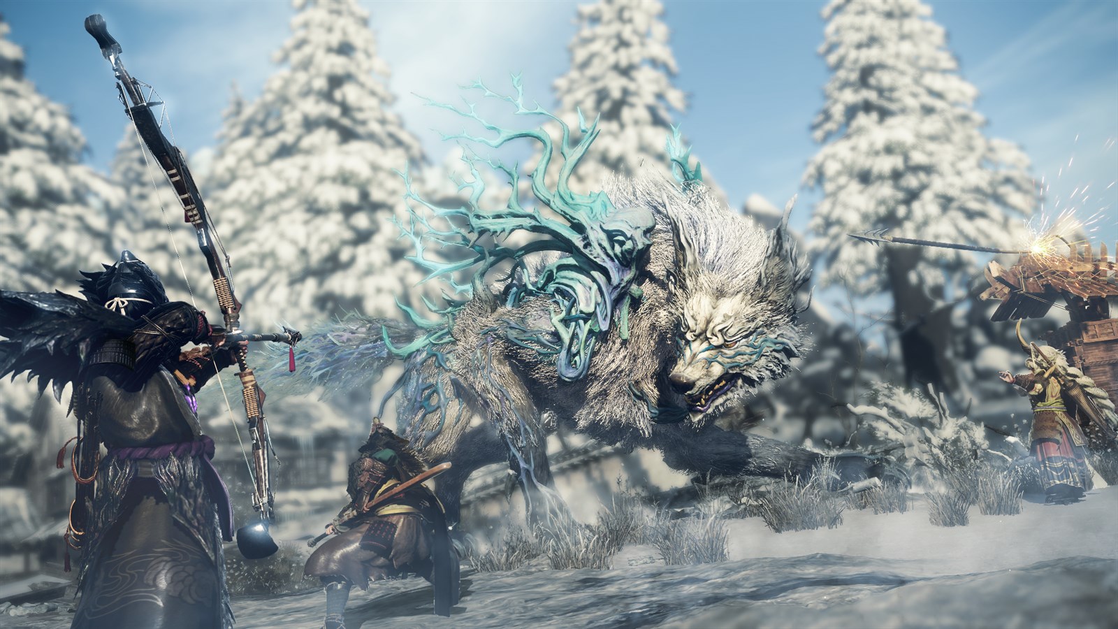 Edición Estándar de WILD HEARTS — captura 6