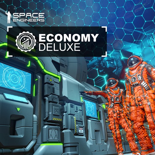 Space Engineers: Economy Deluxe Pack for xbox