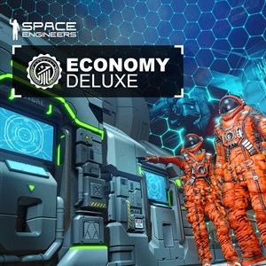 Space Engineers: Economy Deluxe Pack