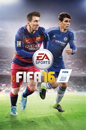 EA SPORTS™ FIFA 16