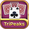 TriPeaks Solitaire: Card Game