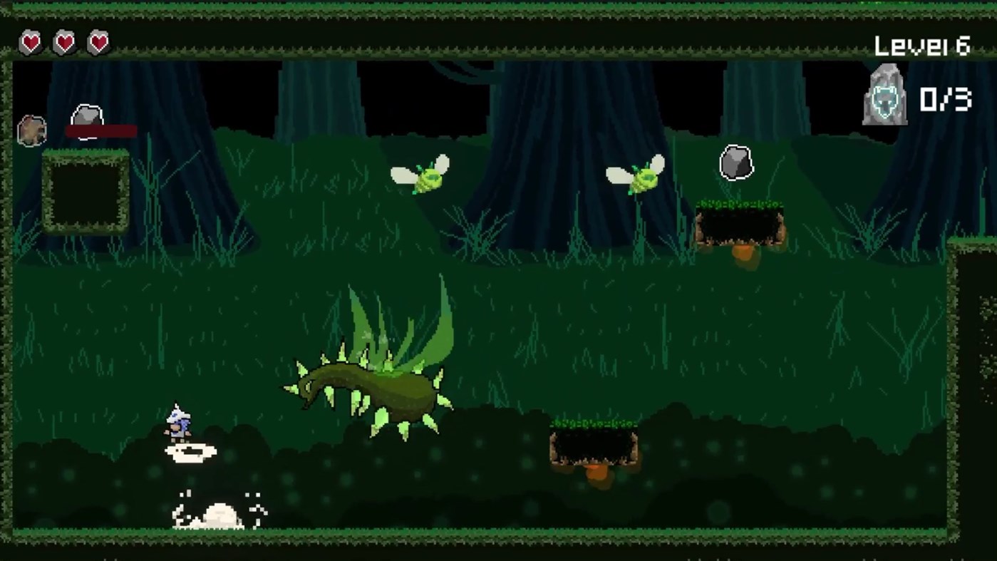 #5. Primal Dungeon Adventure (Windows) By: Old School Vibes