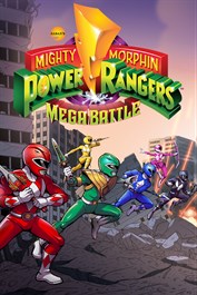 Saban’s Mighty Morphin Power Rangers: Mega Battle