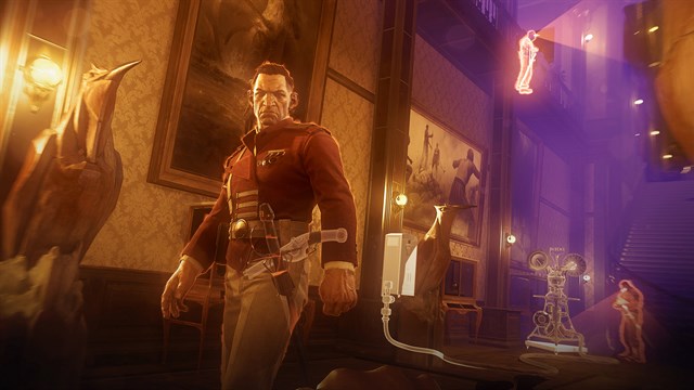 Dishonored: Death of the Outsider Deluxe Bundle screenshot 3