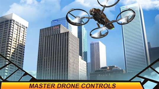 Drone Simulator 3D screenshot 6