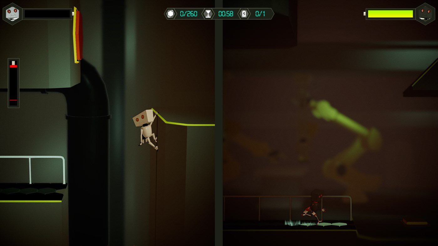 #2. Twin Robots: Ultimate Edition (Xbox) 由: Ratalaika Games S.L.