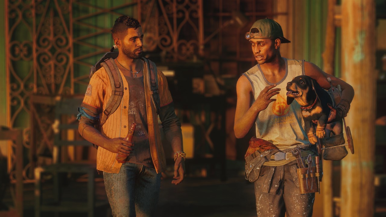 Far Cry® 6 screenshot 11