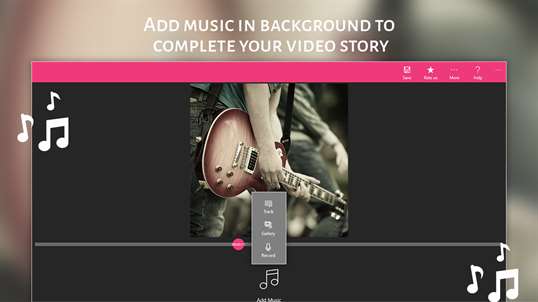 Add Music To Videos screenshot 2