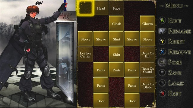 Eternal Psychomachia GOLD screenshot 2